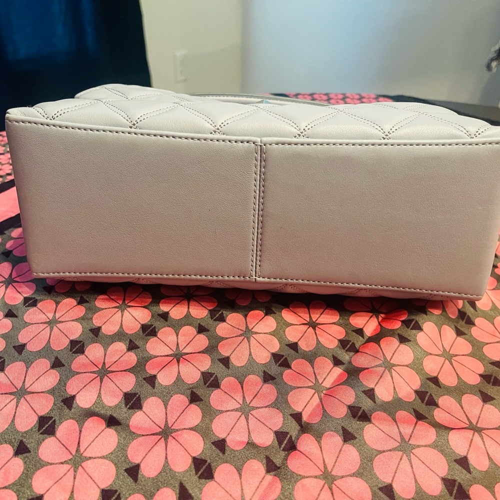 Kate Spade Natalia Quilted Shoulder / Crossbody Bag π - Picture 10 of 17